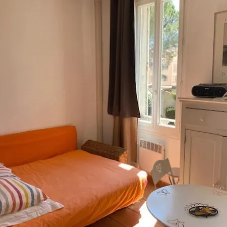 We ! Studio 2 Steps From The City Center Beachs And The Palais Apartament Cannes