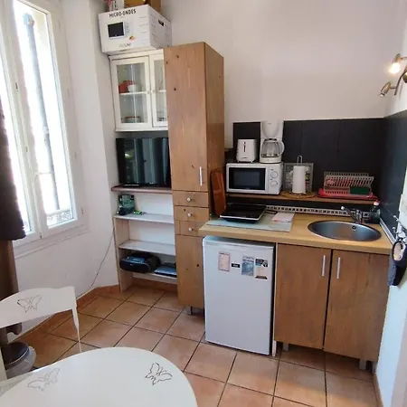 Apartament We ! Studio 2 Steps From The City Center Beachs And The Palais Cannes